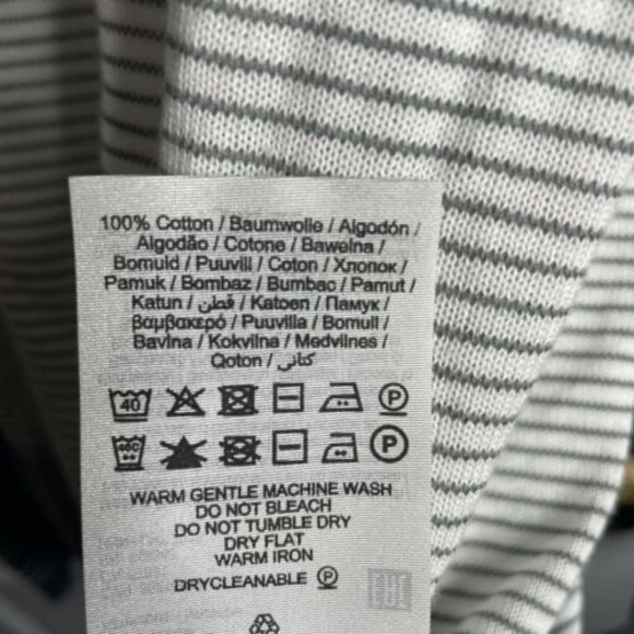 Jack & Jones Premium Men’s Striped Sweater Jimmy Knit Crew Neck XL - Picture 5 of 6